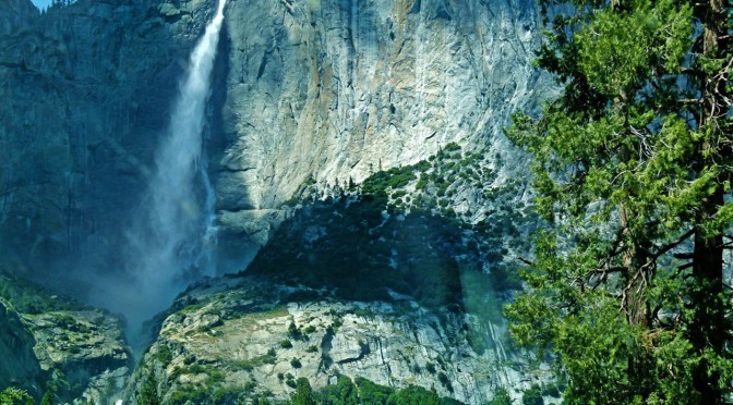 Yosemite – May 2016